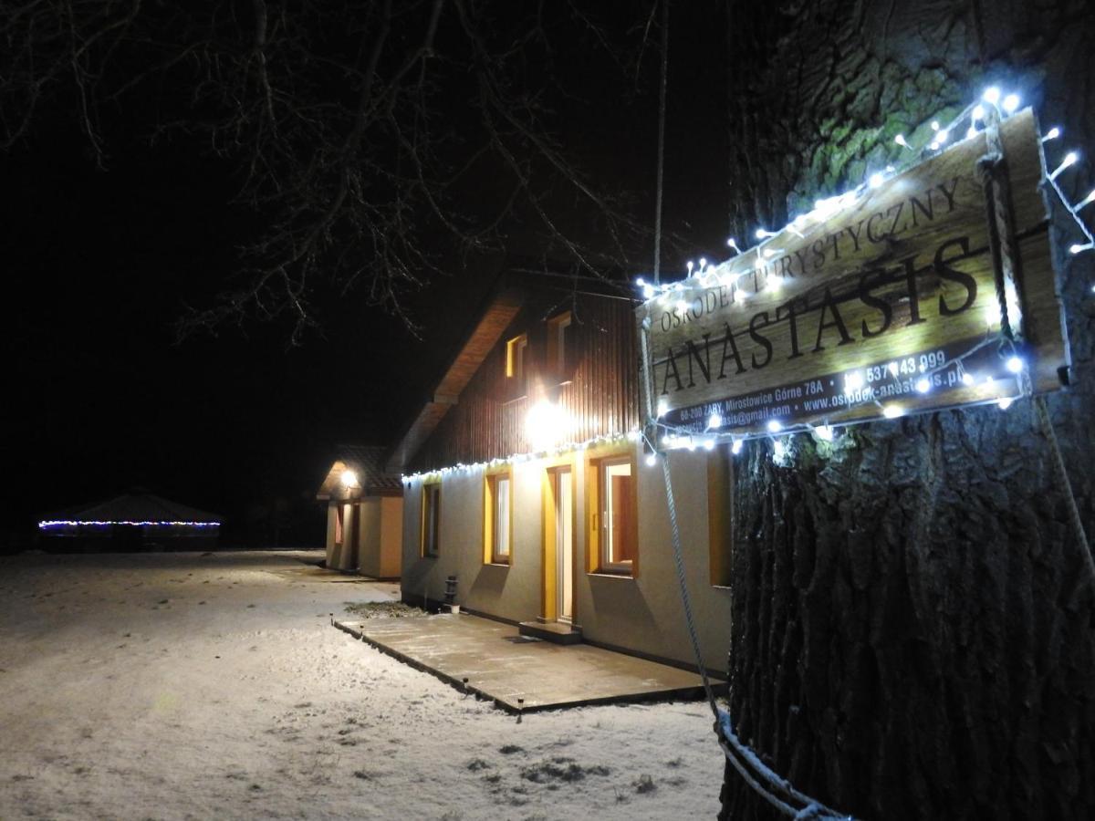 Anastasis Hotel Mirostowice Gorne Exterior photo