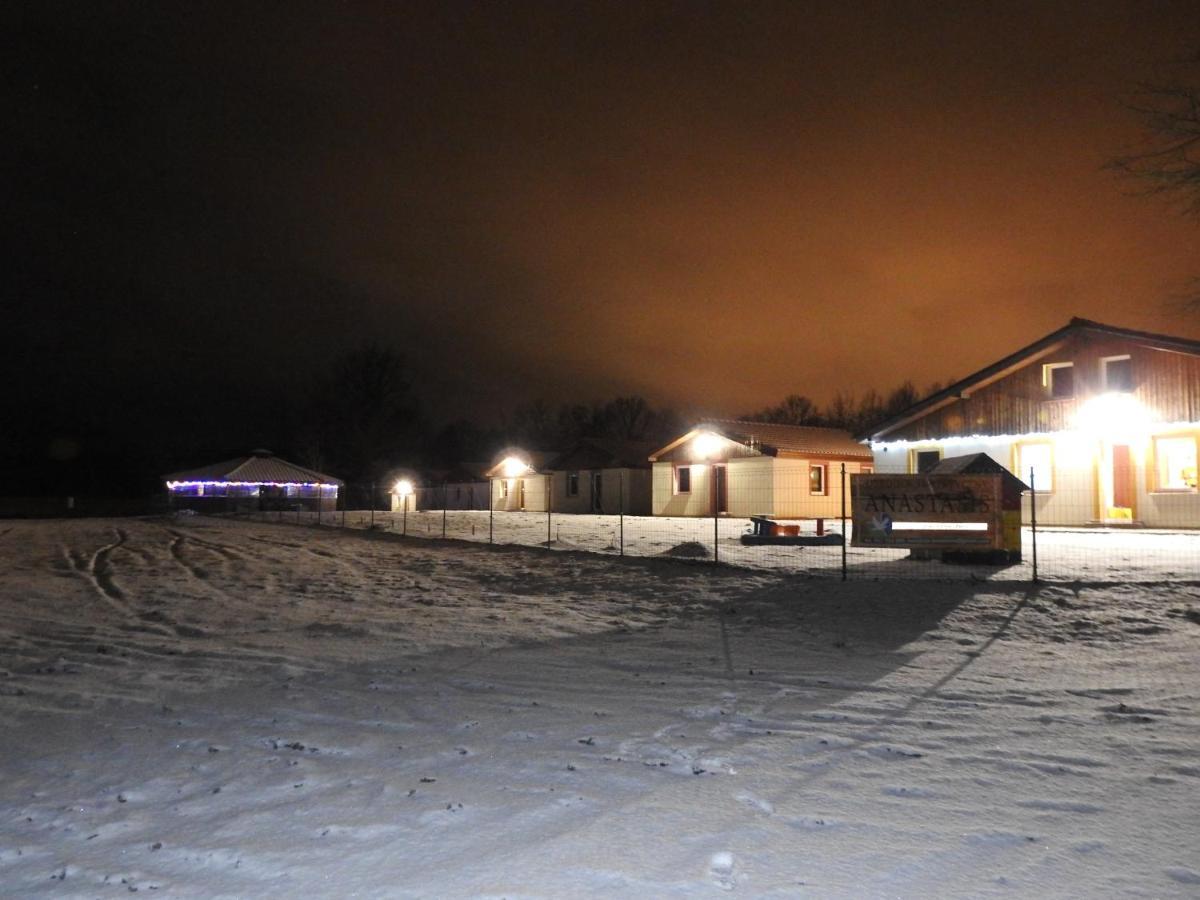 Anastasis Hotel Mirostowice Gorne Exterior photo